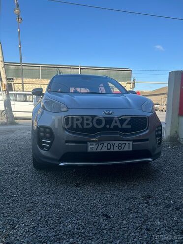 Kia Sportage 2016, 152,000 km - 1.7 l - Bakı