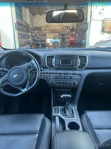 Kia Sportage 2016, 152,000 km - 1.7 l - Bakı