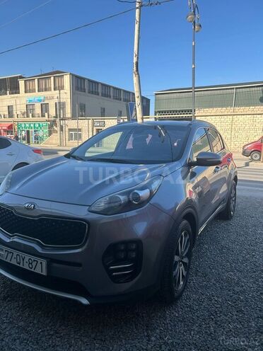 Kia Sportage 2016, 152,000 km - 1.7 l - Bakı