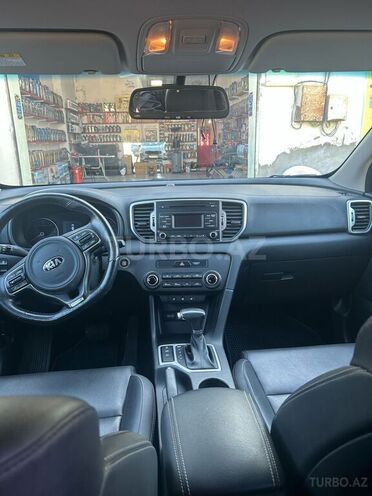 Kia Sportage 2016, 152,000 km - 1.7 l - Bakı