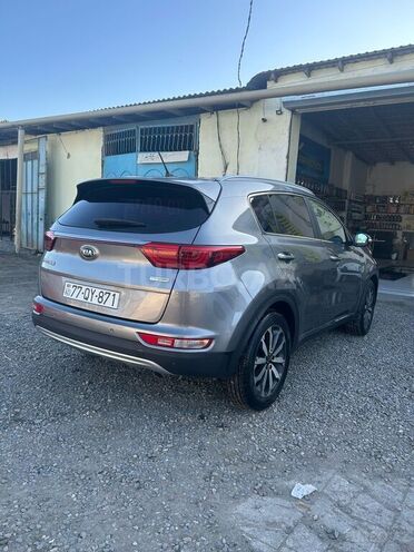 Kia Sportage 2016, 152,000 km - 1.7 l - Bakı