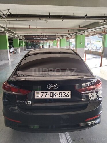 Hyundai Elantra 2017, 224,610 km - 2.0 л - Bakı