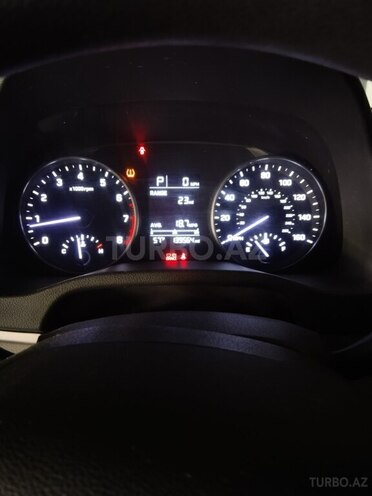 Hyundai Elantra 2017, 224,610 km - 2.0 л - Bakı