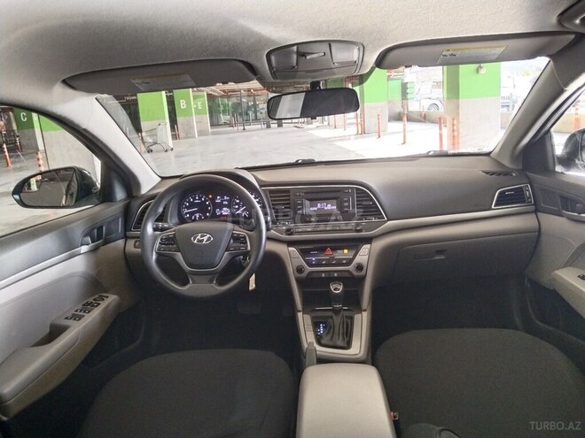 Hyundai Elantra 2017, 224,610 km - 2.0 л - Bakı