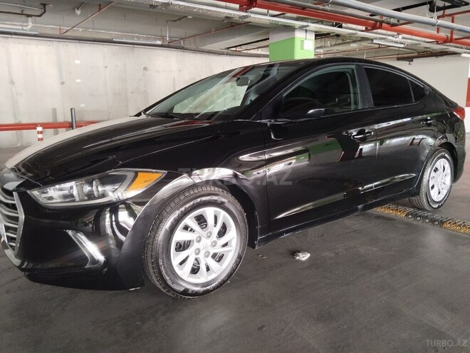Hyundai Elantra 2017, 224,610 km - 2.0 л - Bakı