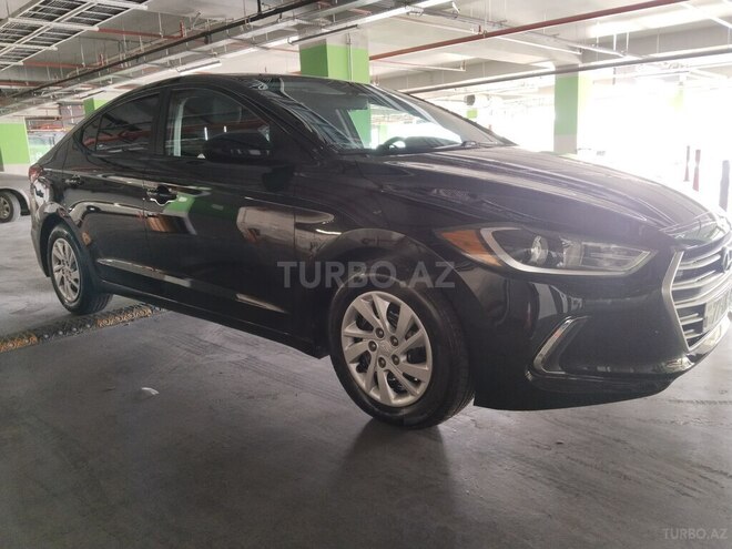 Hyundai Elantra 2017, 224,610 km - 2.0 л - Bakı