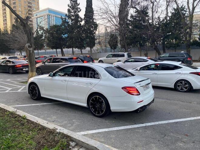 Mercedes E 300 2017, 84,000 km - 2.0 l - Bakı
