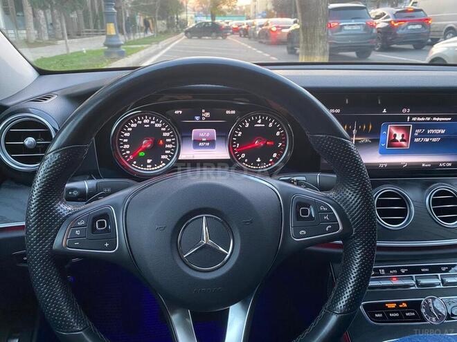 Mercedes E 300 2017, 84,000 km - 2.0 l - Bakı