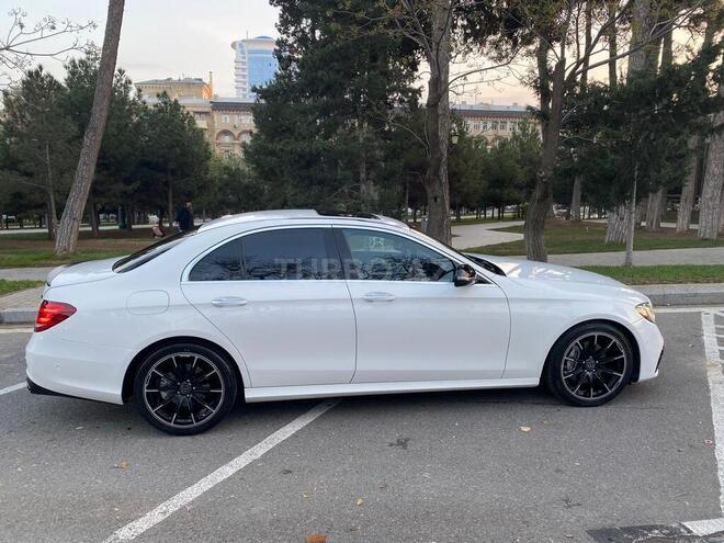 Mercedes E 300 2017, 84,000 km - 2.0 l - Bakı