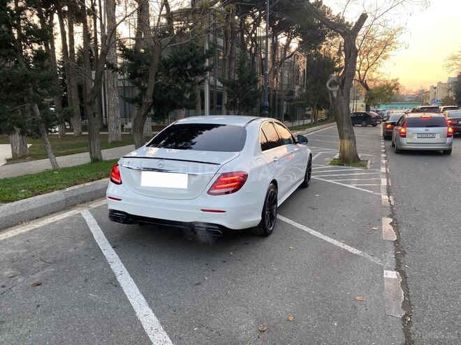 Mercedes E 300 2017, 84,000 km - 2.0 l - Bakı