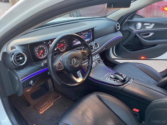 Mercedes E 300 2017, 84,000 km - 2.0 l - Bakı