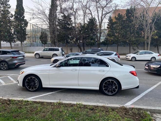 Mercedes E 300 2017, 84,000 km - 2.0 l - Bakı