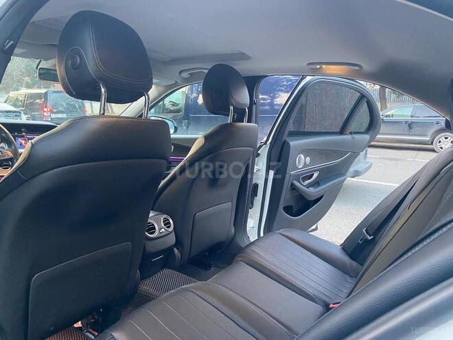 Mercedes E 300 2017, 84,000 km - 2.0 l - Bakı