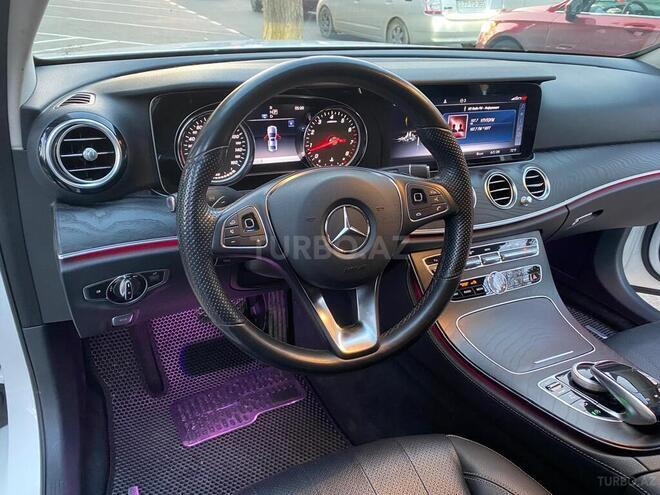 Mercedes E 300 2017, 84,000 km - 2.0 l - Bakı