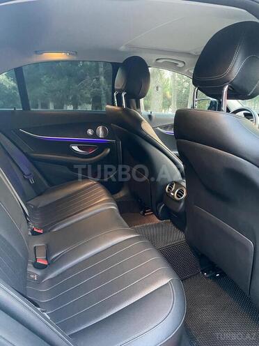 Mercedes E 300 2017, 84,000 km - 2.0 l - Bakı