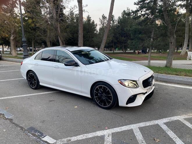 Mercedes E 300 2017, 84,000 km - 2.0 l - Bakı