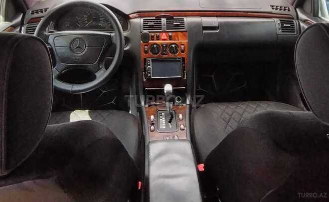 Mercedes E 230 1996, 256,450 km - 2.3 l - Bakı