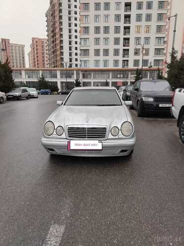 Mercedes E 230 1996, 256,450 km - 2.3 l - Bakı