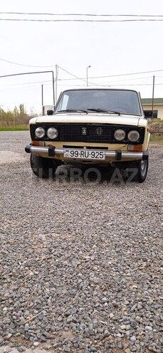 LADA (VAZ) 2106 1989, 95,000 km - 1.6 l - Salyan