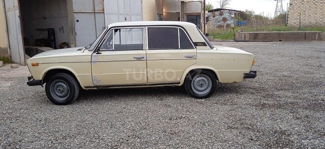 LADA (VAZ) 2106 1989, 95,000 km - 1.6 l - Salyan