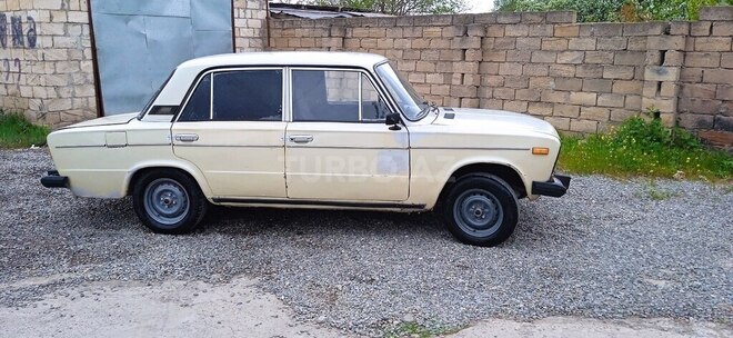 LADA (VAZ) 2106 1989, 95,000 km - 1.6 l - Salyan