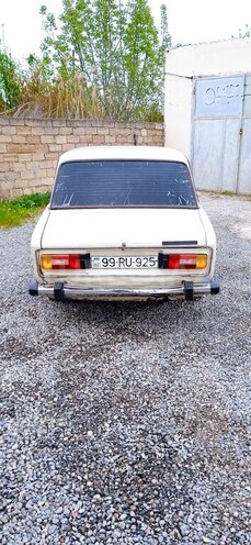 LADA (VAZ) 2106 1989, 95,000 km - 1.6 l - Salyan