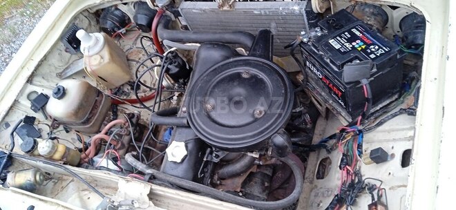 LADA (VAZ) 2106 1989, 95,000 km - 1.6 l - Salyan