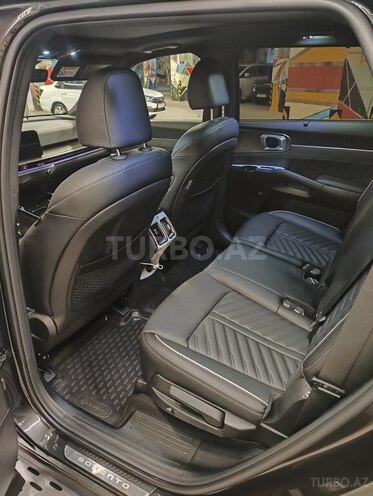 Kia Sorento 2024, 17,800 km - 2.2 l - Bakı