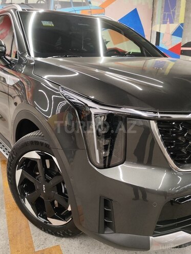 Kia Sorento 2024, 17,800 km - 2.2 l - Bakı