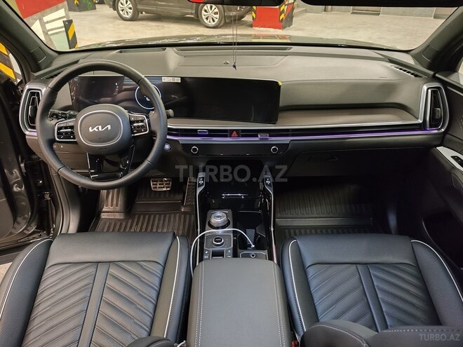 Kia Sorento 2024, 17,800 km - 2.2 l - Bakı