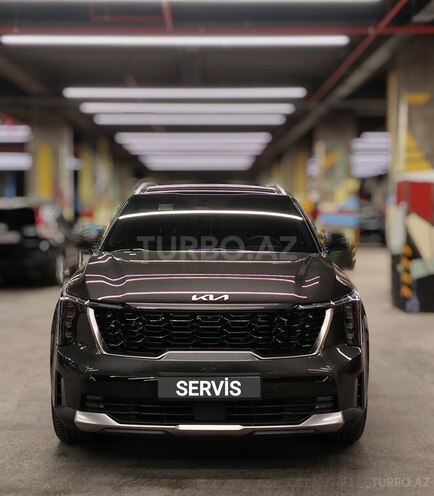 Kia Sorento 2024, 17,800 km - 2.2 l - Bakı