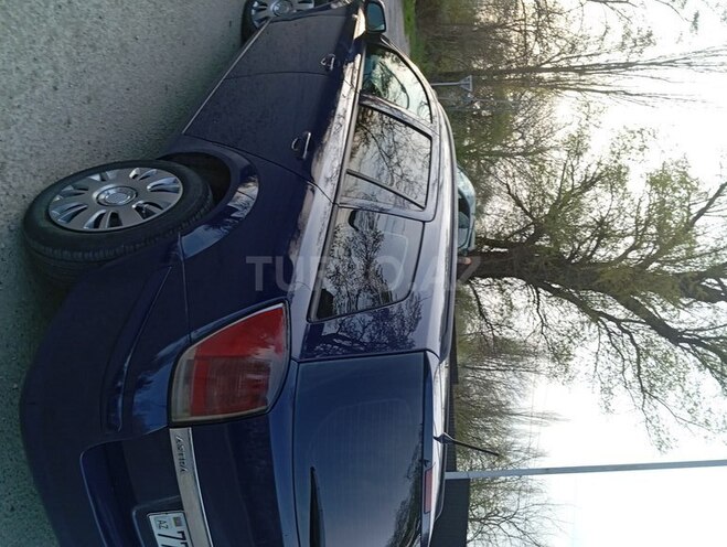 Opel Astra 2006, 257,000 km - 1.3 l - Qusar