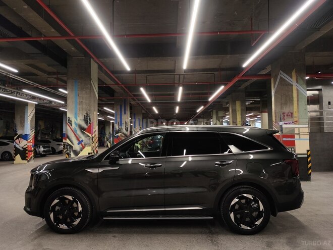 Kia Sorento 2024, 17,800 km - 2.2 l - Bakı