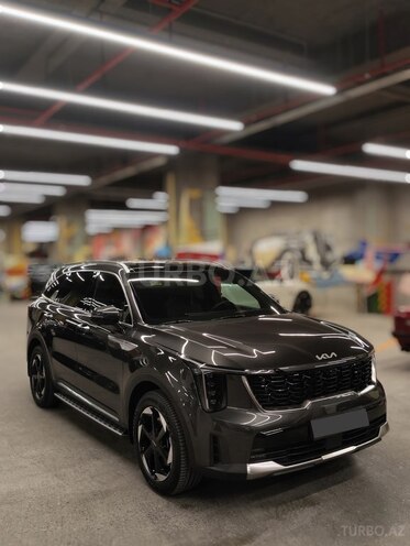 Kia Sorento 2024, 17,800 km - 2.2 l - Bakı
