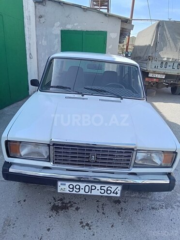 LADA (VAZ) 2107 2002, 89,000 km - 1.6 l - Bakı