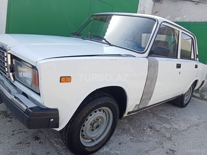 LADA (VAZ) 2107 2002, 89,000 km - 1.6 l - Bakı