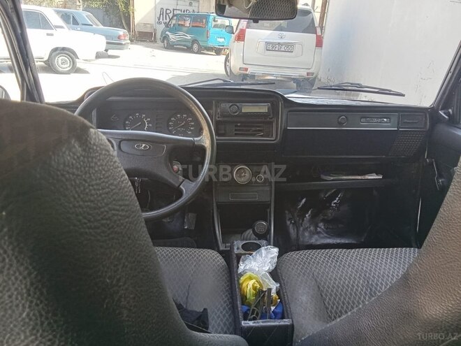 LADA (VAZ) 2107 2002, 89,000 km - 1.6 l - Bakı