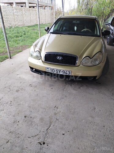 Hyundai Sonata 2002, 249,898 km - 2.7 l - Tovuz