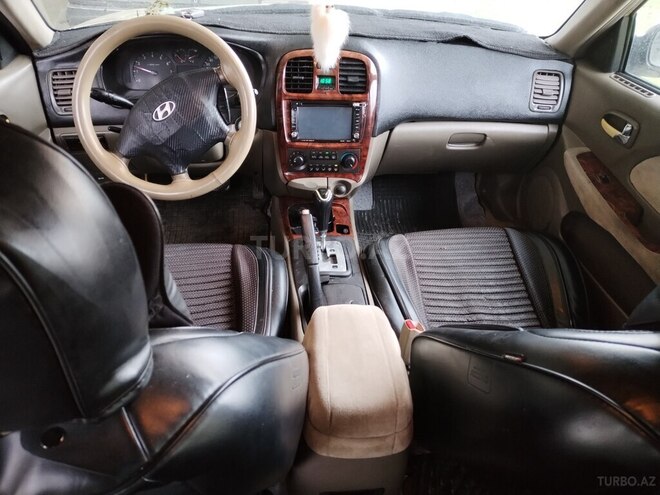 Hyundai Sonata 2002, 249,898 km - 2.7 l - Tovuz
