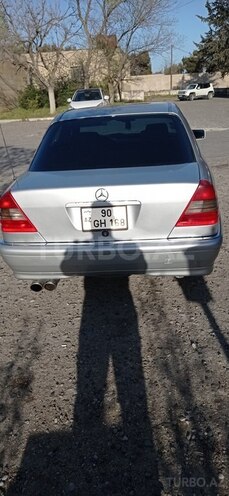 Mercedes C 200 1996, 412,332 km - 2.0 l - Bakı