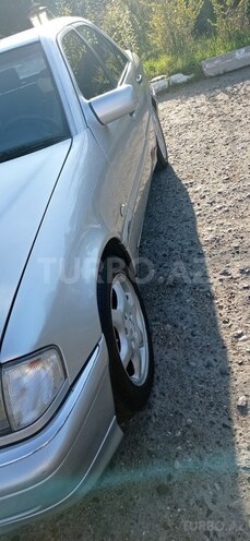 Mercedes C 200 1996, 412,332 km - 2.0 l - Bakı