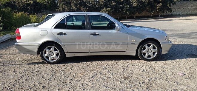 Mercedes C 200 1996, 412,332 km - 2.0 l - Bakı