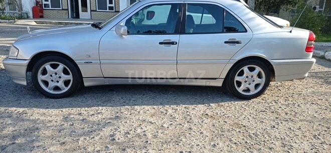 Mercedes C 200 1996, 412,332 km - 2.0 l - Bakı