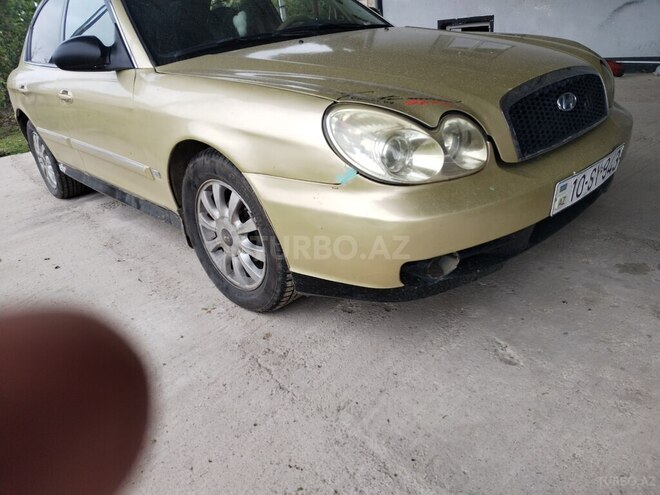 Hyundai Sonata 2002, 249,898 km - 2.7 l - Tovuz