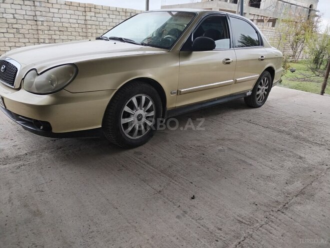 Hyundai Sonata 2002, 249,898 km - 2.7 l - Tovuz