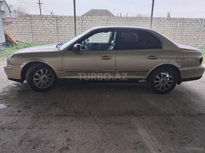 Hyundai Sonata 2002, 249,898 km - 2.7 l - Tovuz