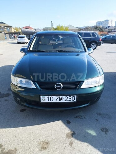 Opel Vectra 1999, 280,000 km - 2.0 l - Bakı