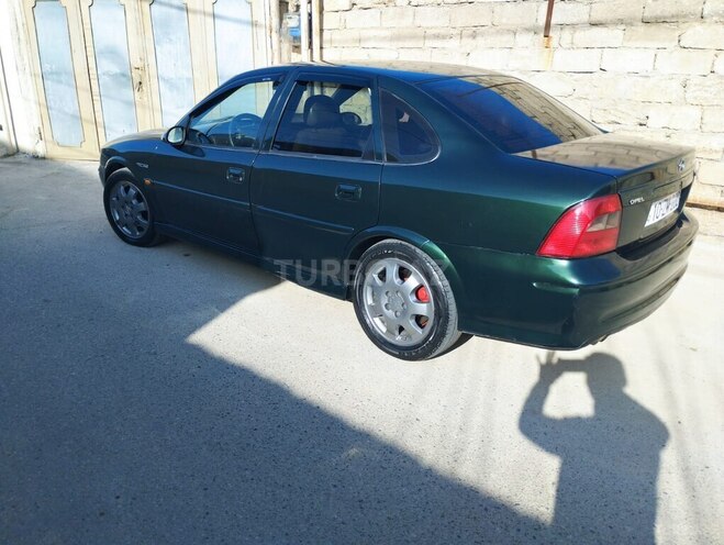 Opel Vectra 1999, 280,000 km - 2.0 l - Bakı