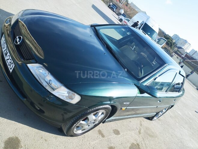 Opel Vectra 1999, 280,000 km - 2.0 l - Bakı