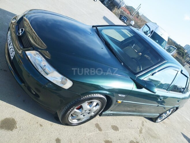 Opel Vectra 1999, 280,000 km - 2.0 l - Bakı